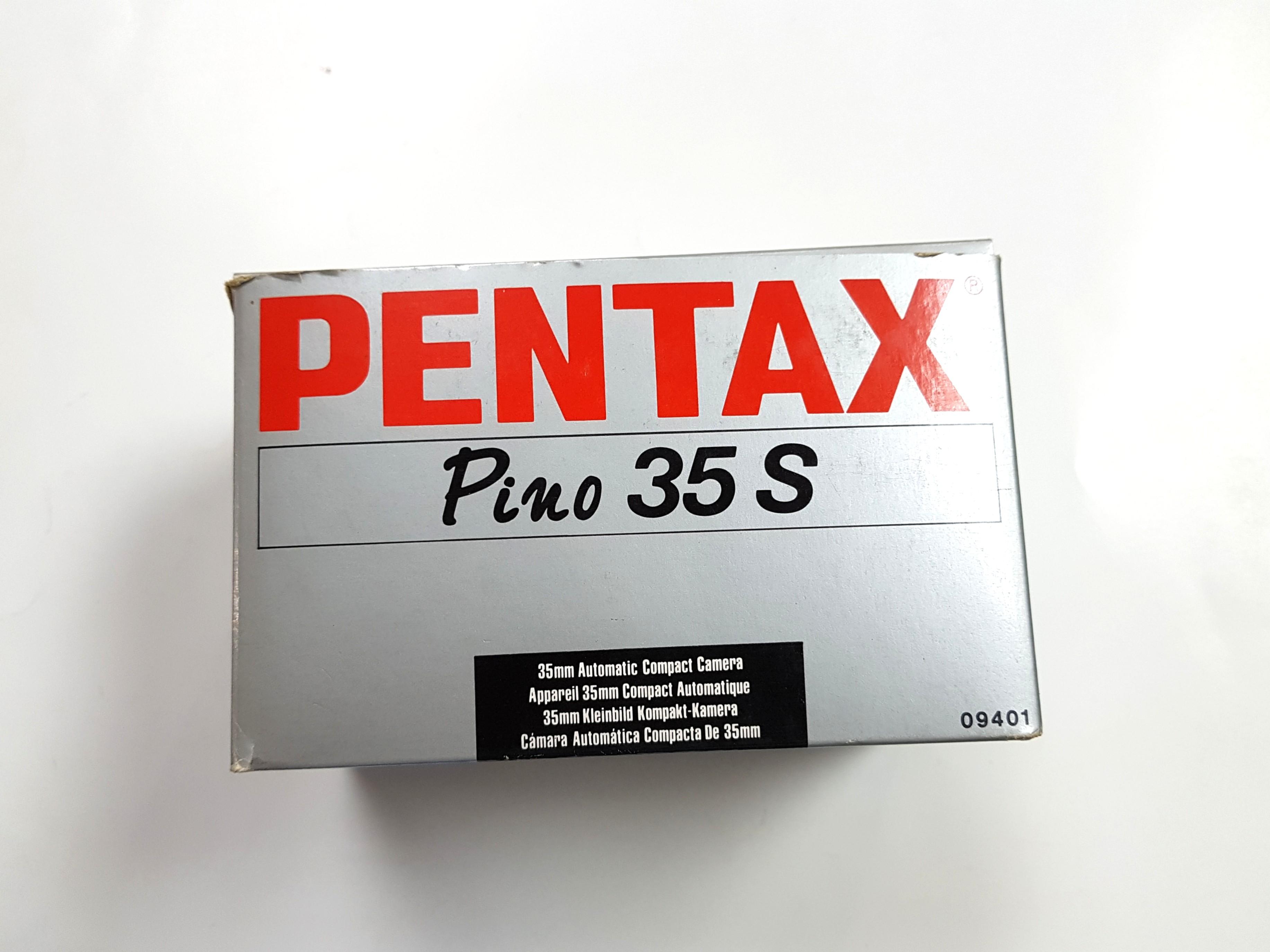 pentax pino 35 s
