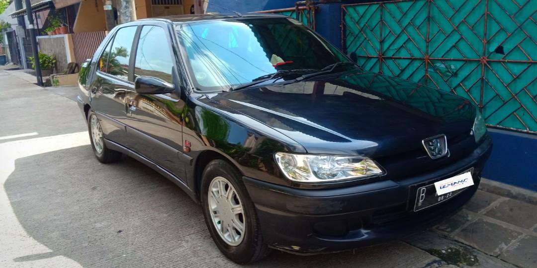 Peugeot 306 Good Condition Mobil Motor Mobil Untuk Dijual Di Carousell