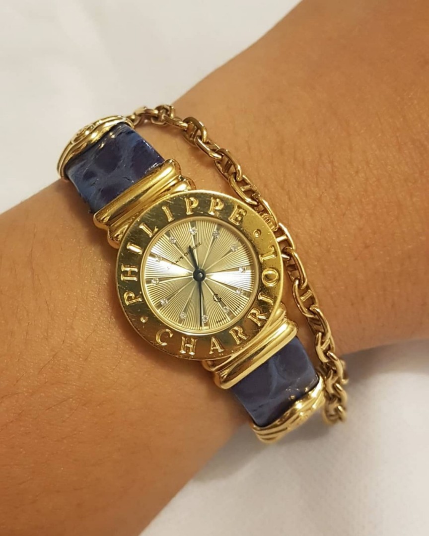 Philippe charriol top st tropez