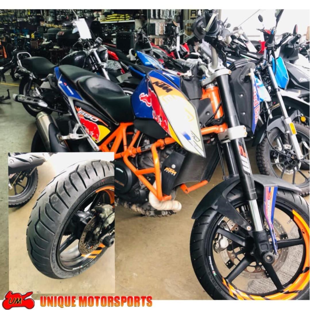 ktm 120 duke