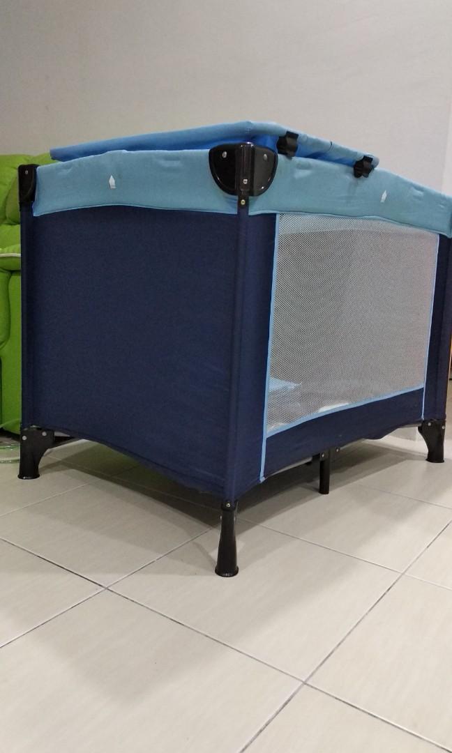 Playpen baby cot, Babies & Kids, Baby Nursery & Kids Furniture, Cots
