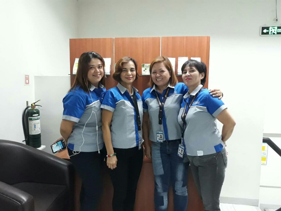 polo jacket uniform for ladies