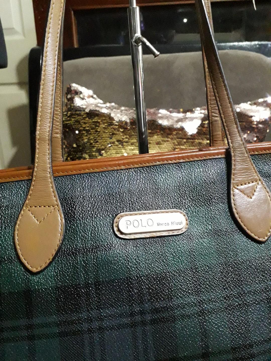 marco hiuui bag