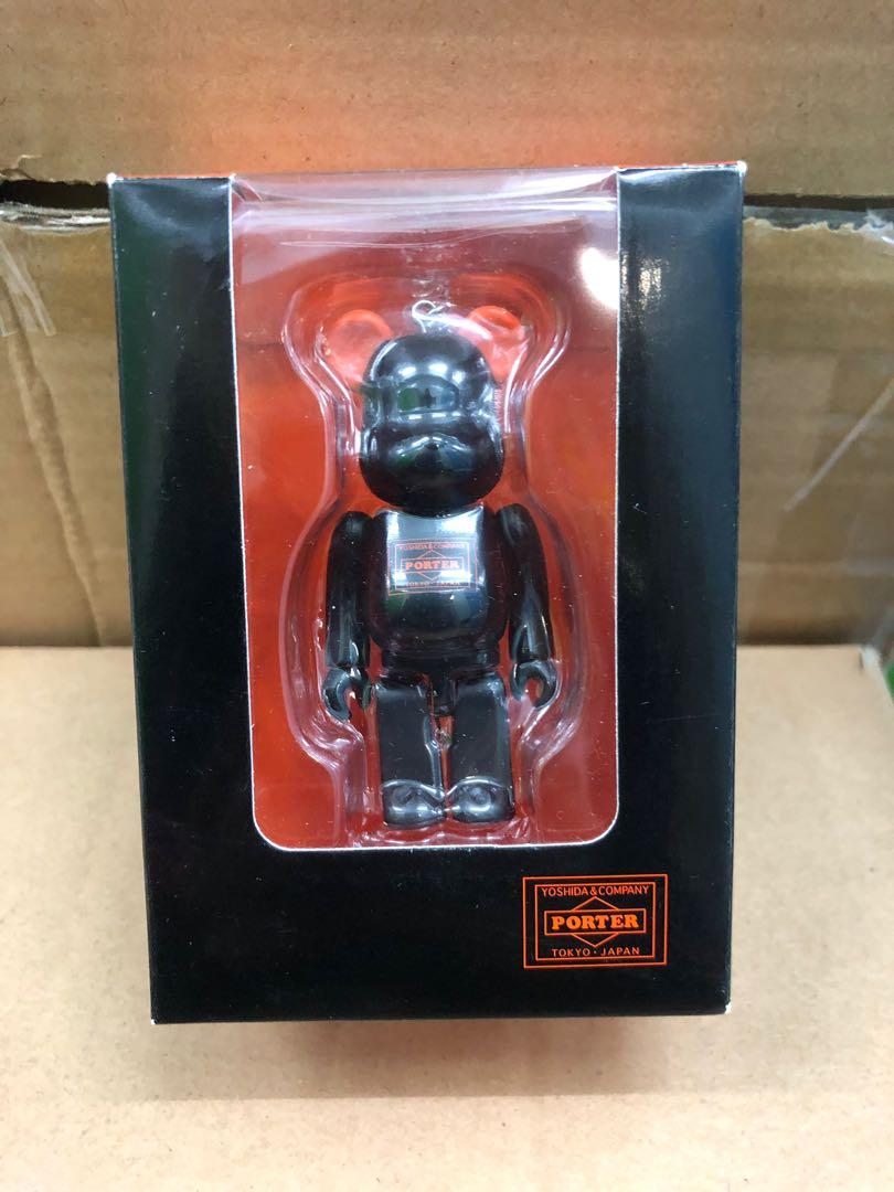 Porter X Be@rbrick bearbrick 100% 電話扣, 興趣及遊戲, 玩具 遊戲類- Carousell Porter X Be@rbrick bearbrick 100% 電話扣, 興趣及遊戲, 玩具 遊戲類- Carousell