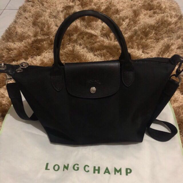 ukuran tas longchamp medium