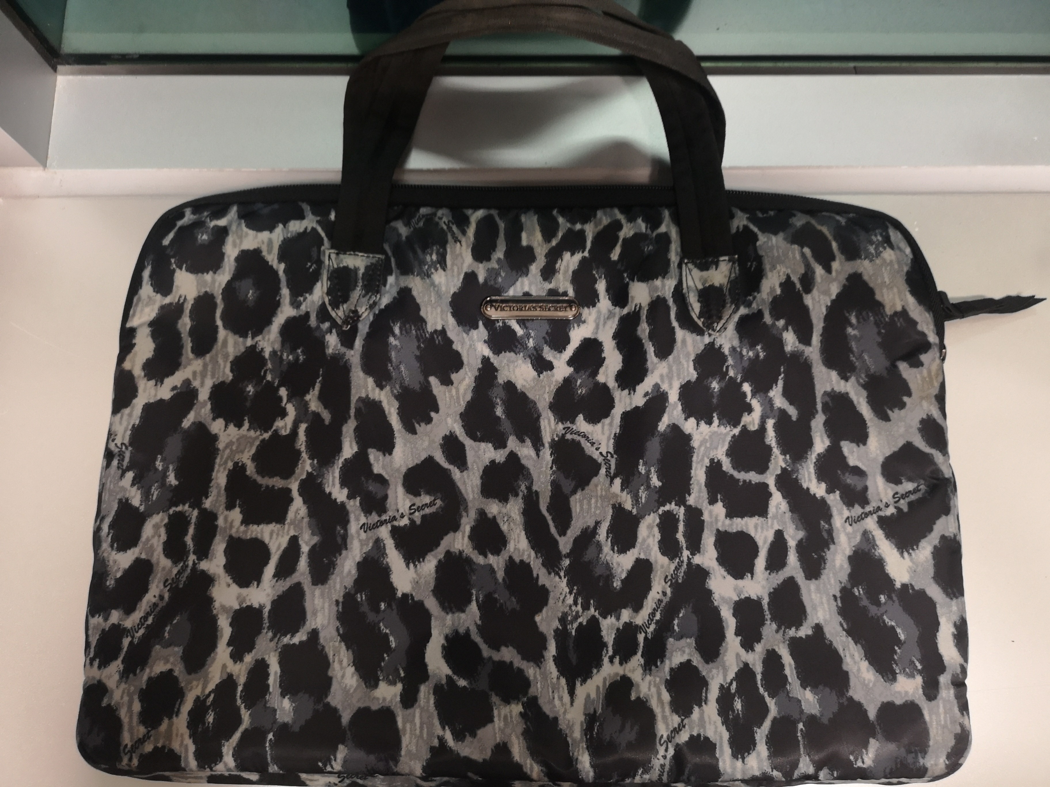 victoria secret laptop bag