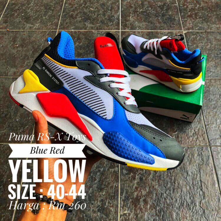 puma rs x harga