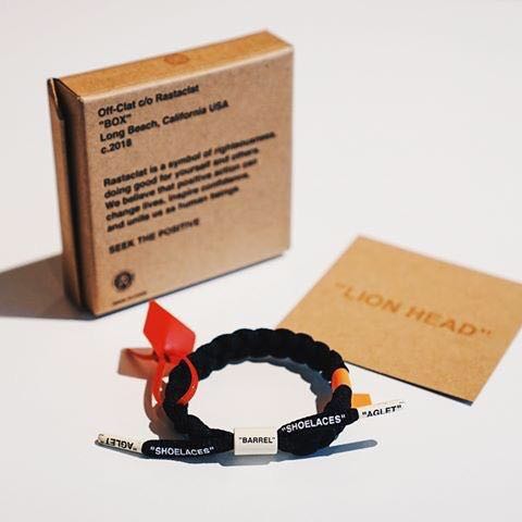 Off white store rastaclat price