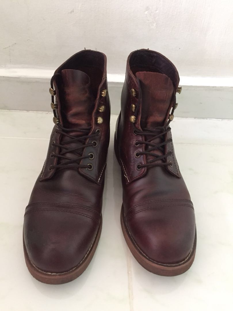 red wing iron ranger look alikes