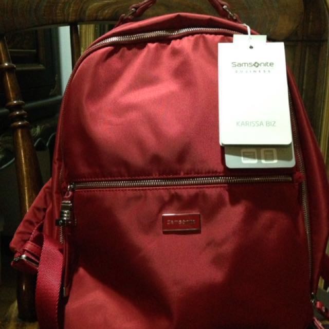 Karissa biz sale laptop backpack