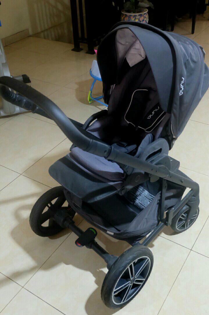 Nuna mixx 2 jett hot sale