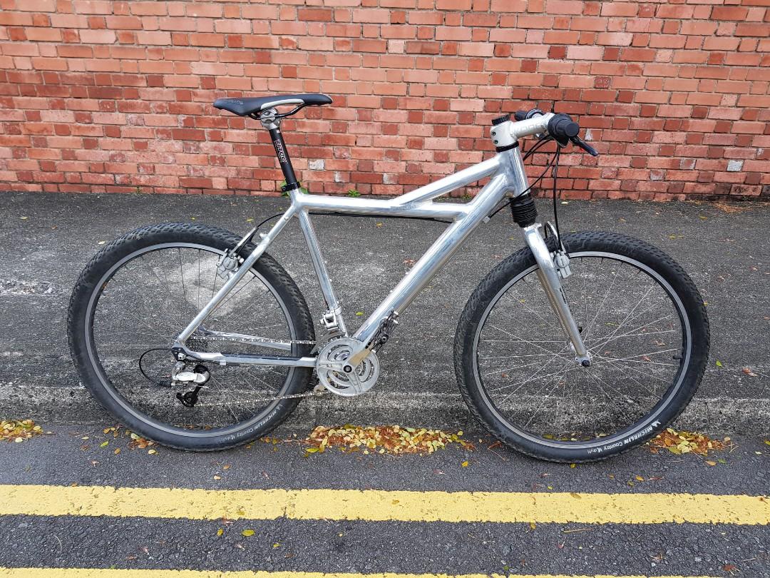 vintage cannondale road bike