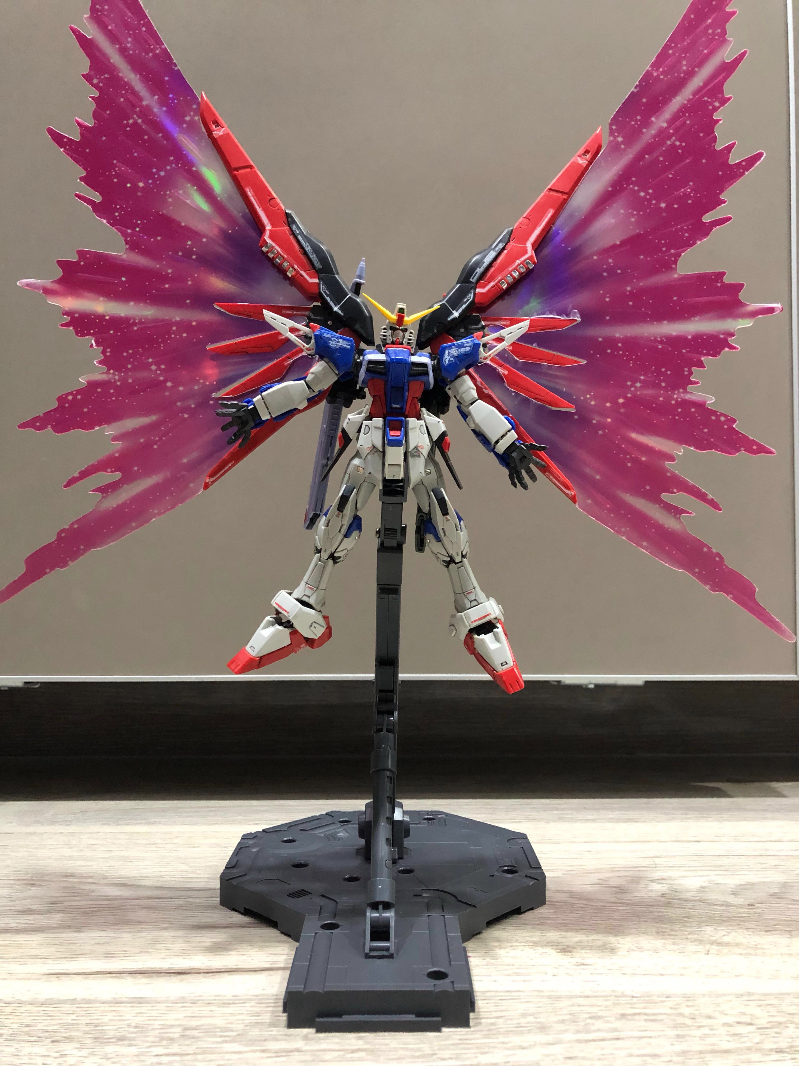 Destiny wing sale