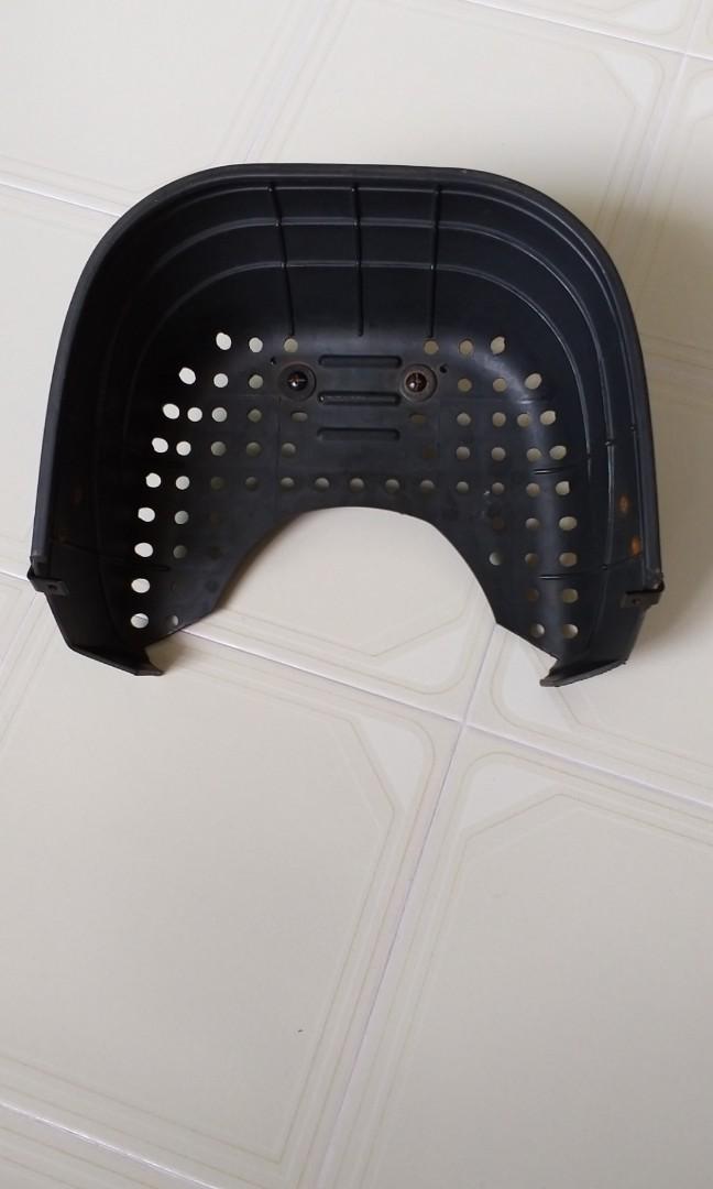 RS150R Honda (Front Basket), Motorcycles, Motorcycle Accessories on