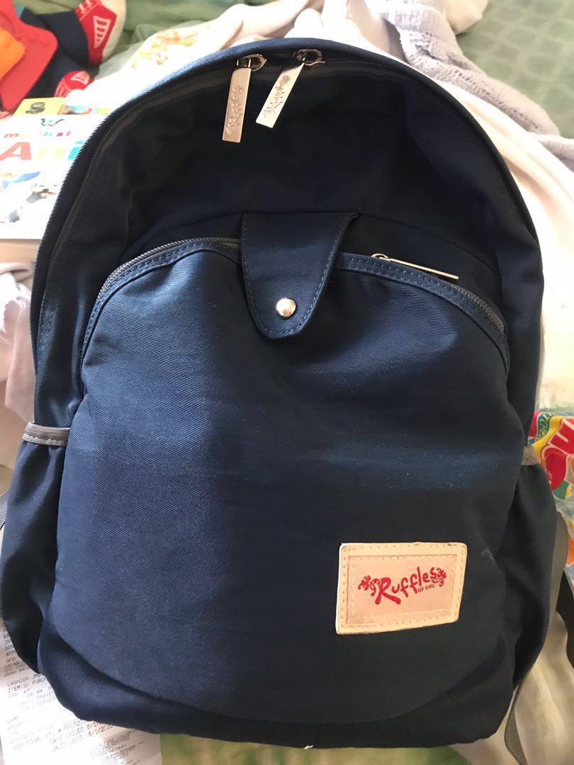 Ruffles backpack 2019 price Clearance