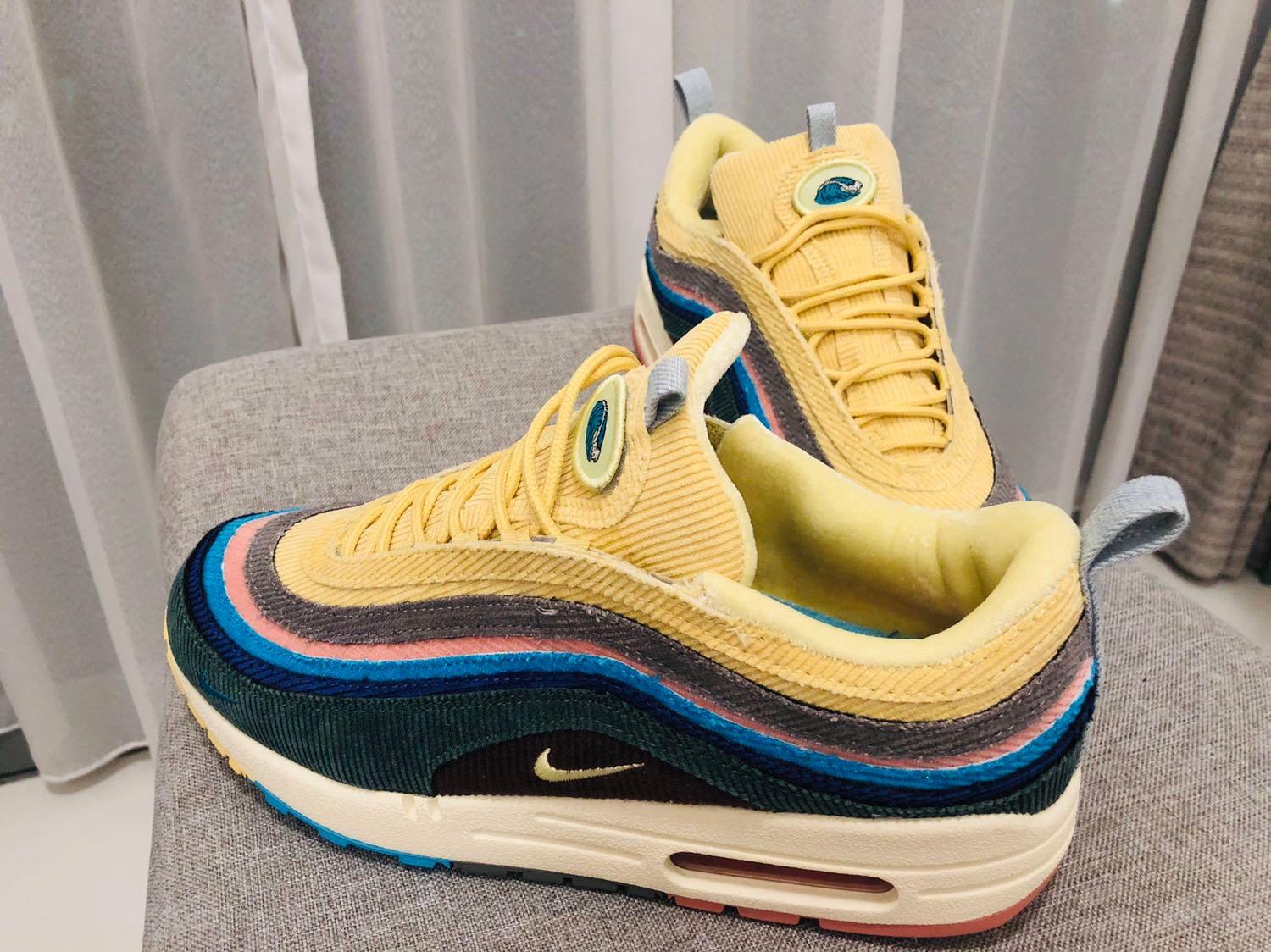 Sean Witherspoon Air Max 97, Men's 