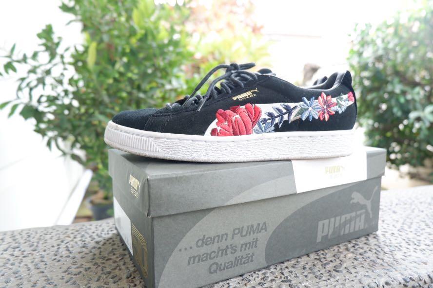 sepatu puma limited edition