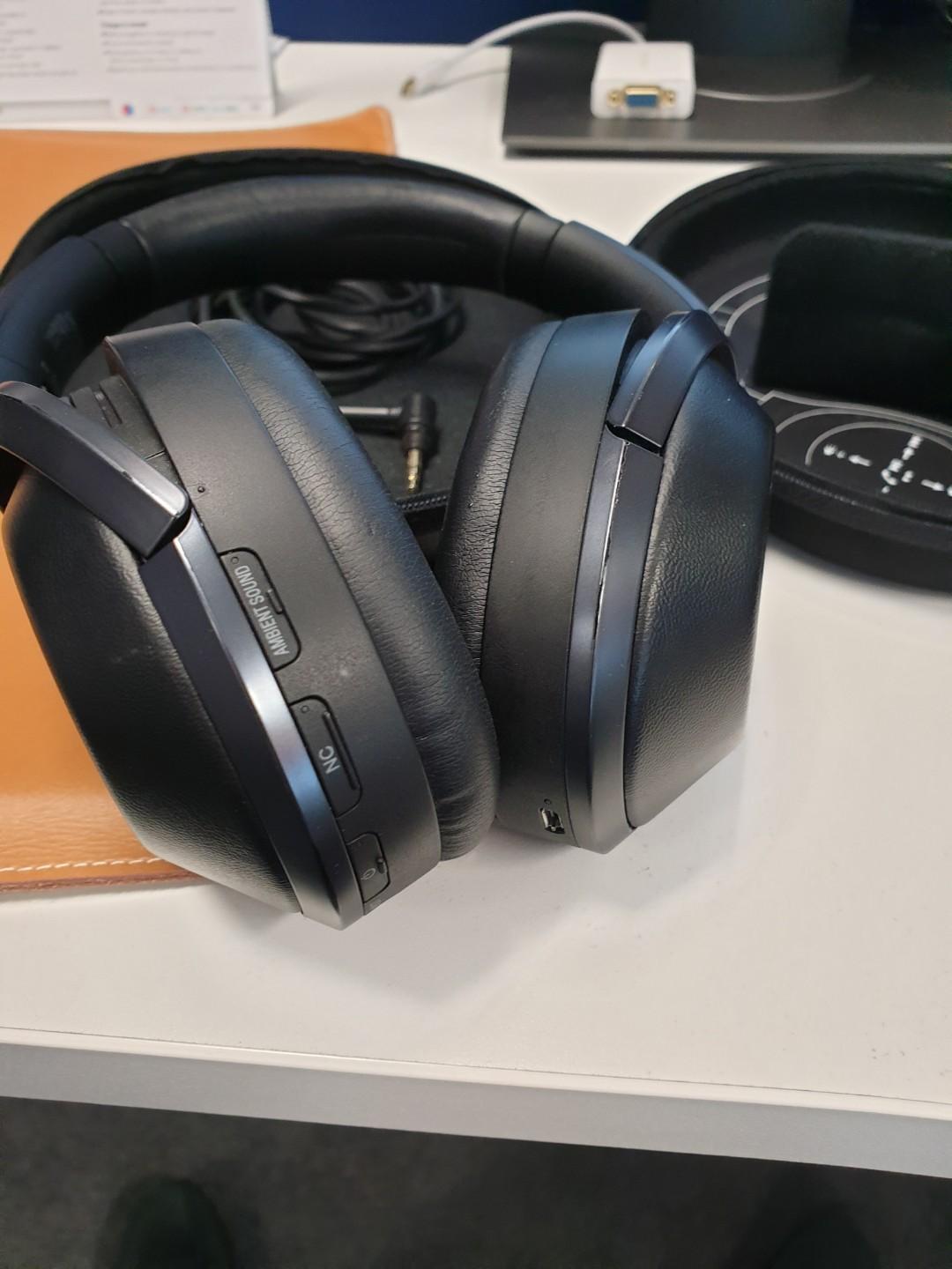 sony mdr 811