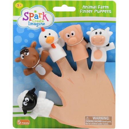 spark baby toys