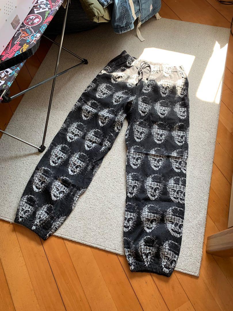 hellraiser supreme pants