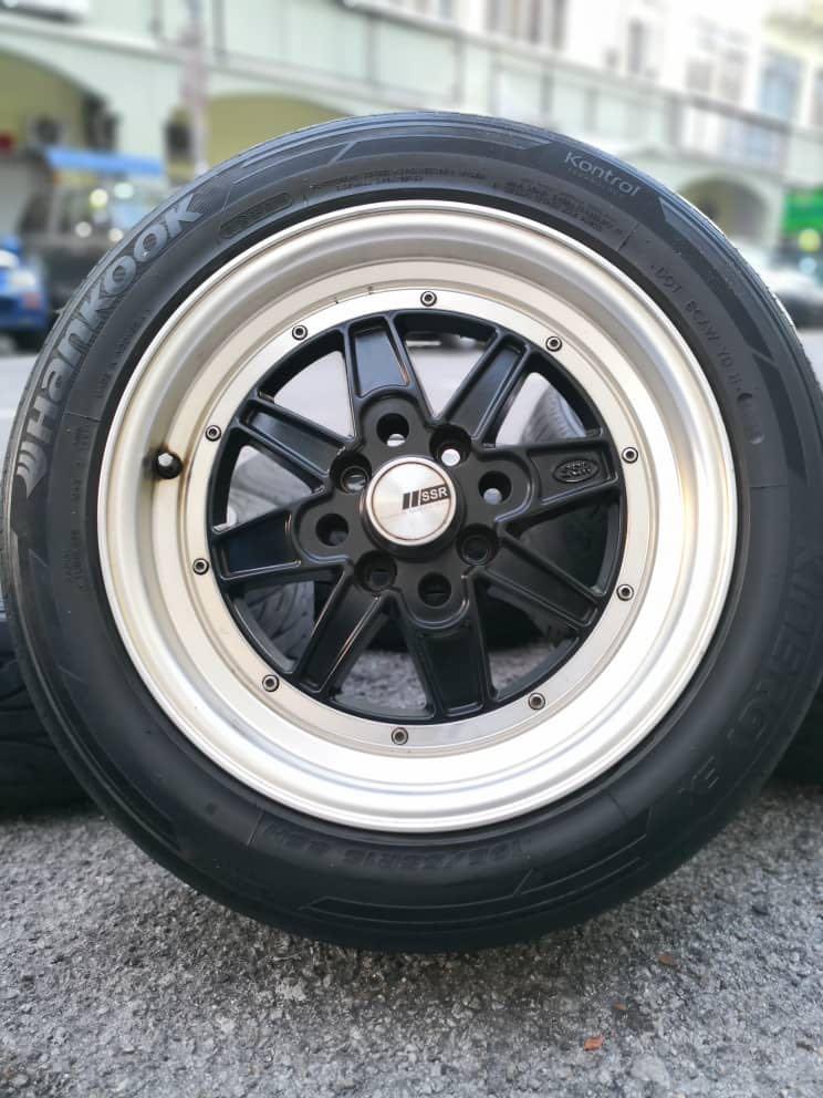 saiz rim standard r25