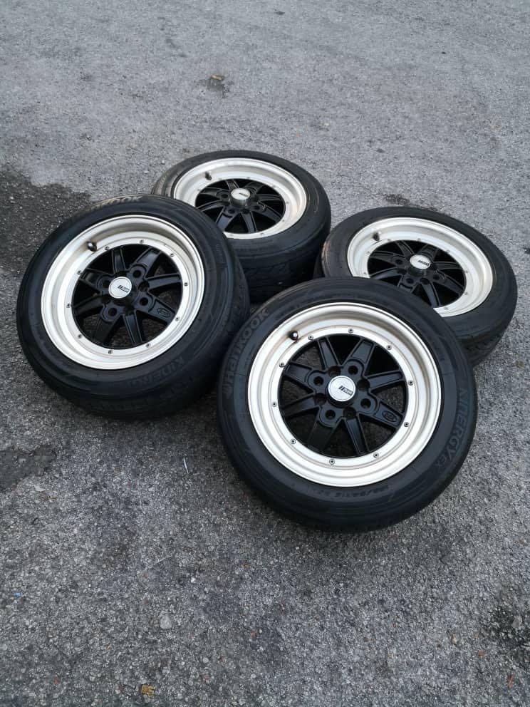 saiz rim standard r25