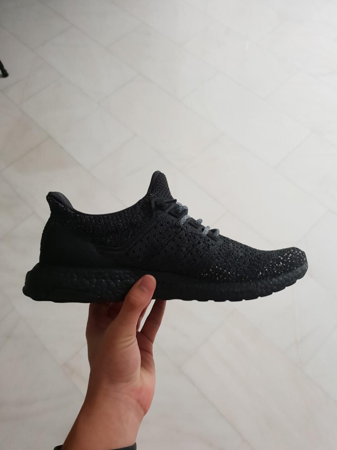STEAL ALERT??WTSWTT ADIDAS Ultraboost clima triple black STEAL ALERT??WTSWTT ADIDAS Ultraboost clima triple black