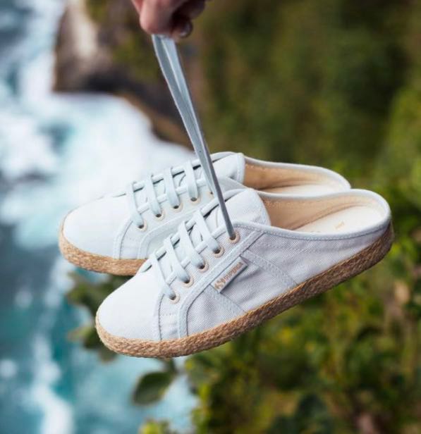 Superga size 35 top