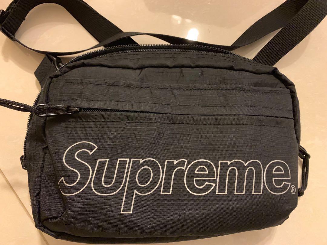 Supreme shoulder bag 45th best sale