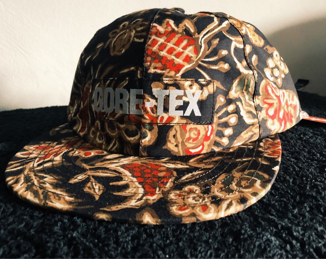 supreme flower cap