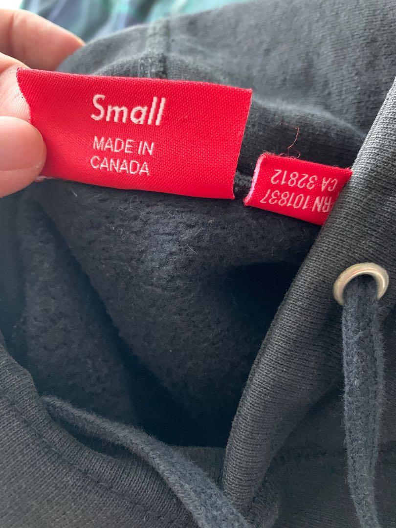 Supreme uptown 2025 hoodie