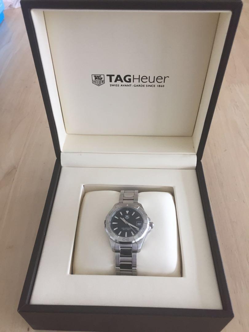 Tag Heuer Aquaracer WAY1310.BA0915 Luxury Watches on Carousell