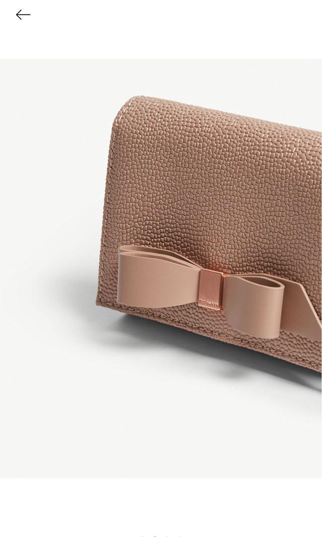 Ted baker shop leonyy purse