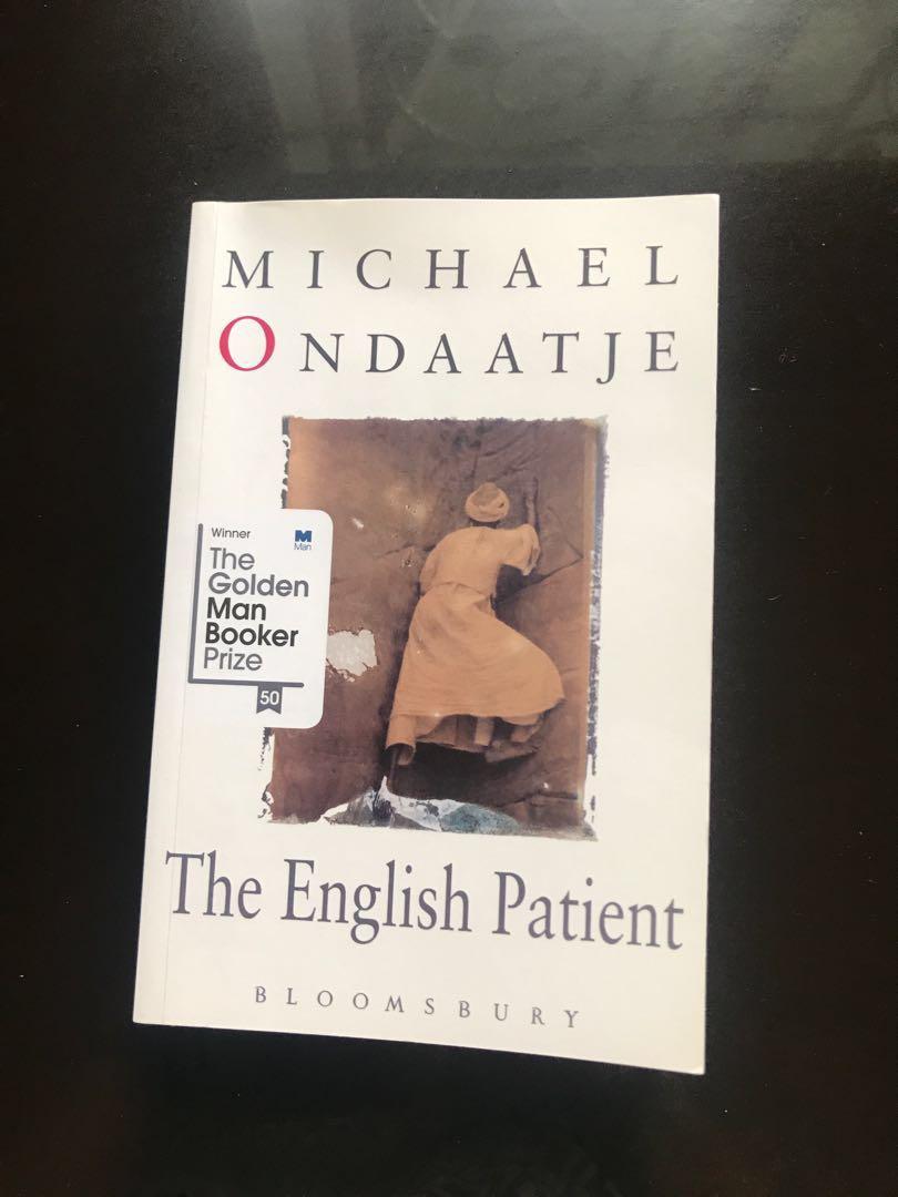 The English Patient, Hobbies & Toys, Books & Magazines, Children's ...