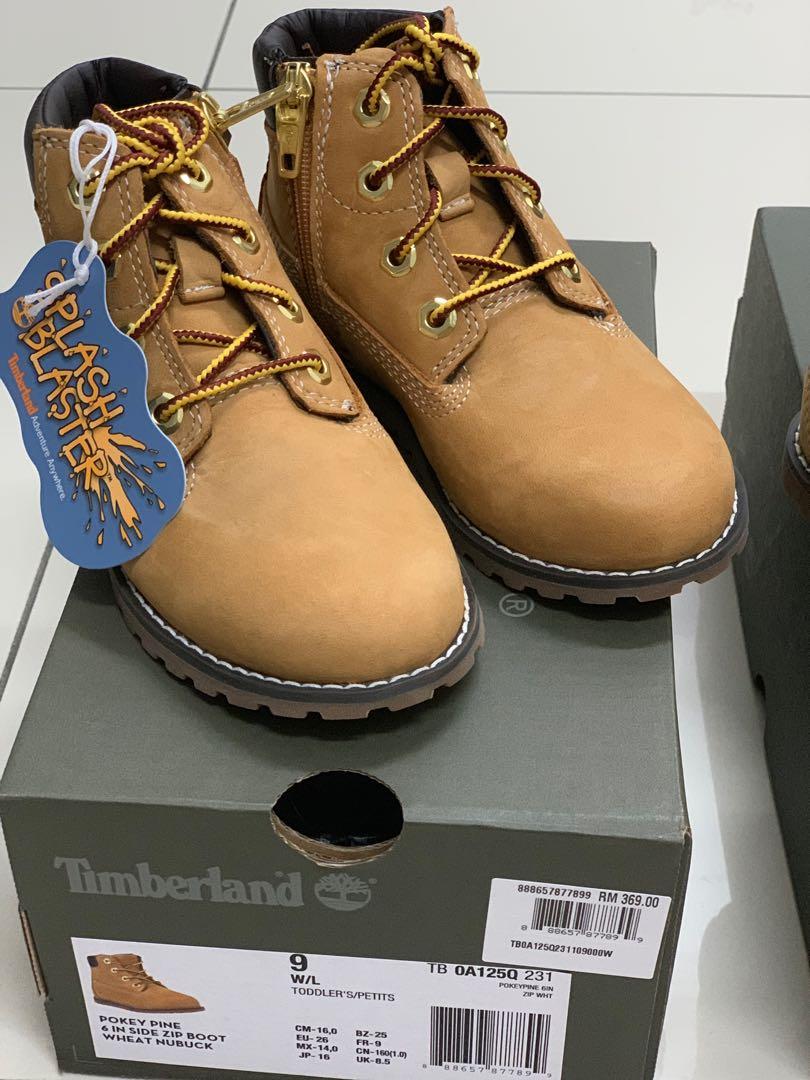 timberland boots size 14