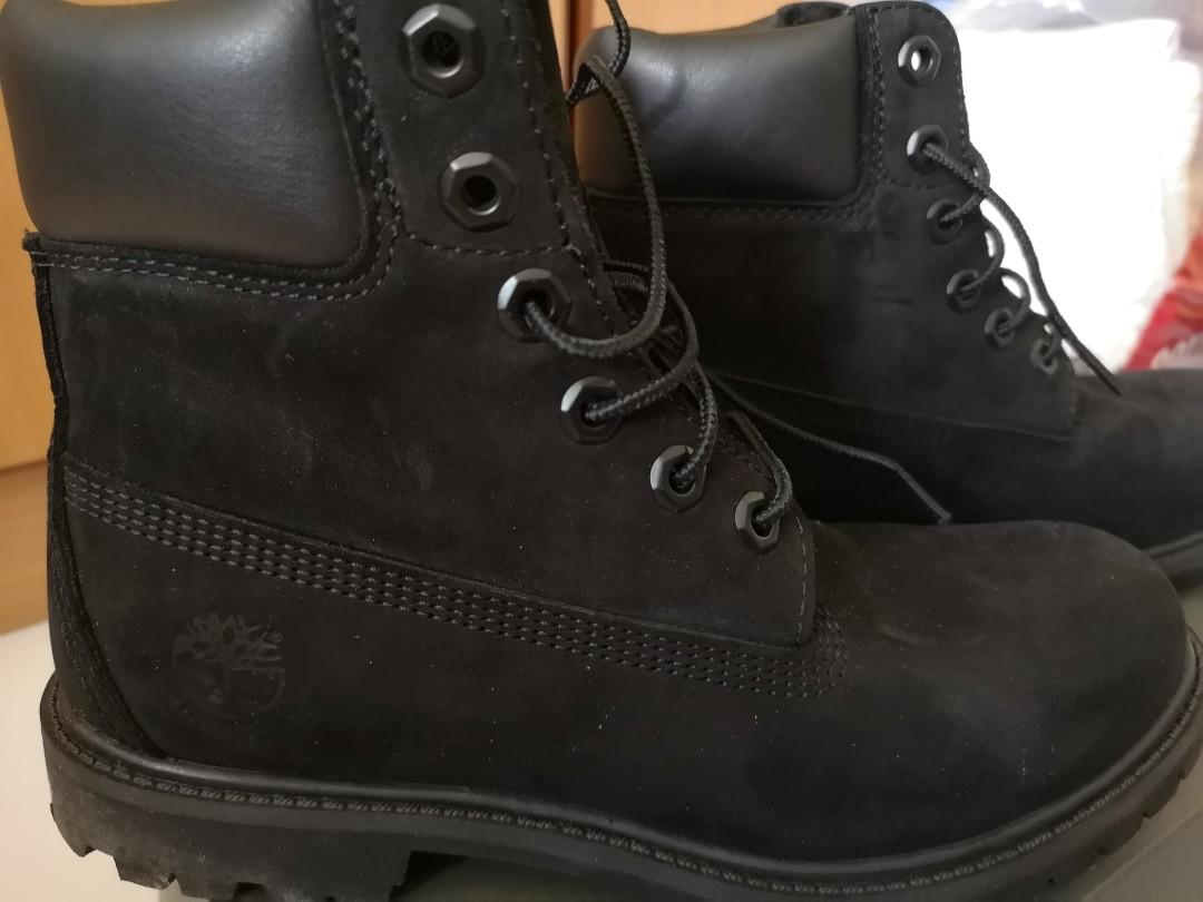 Timberland 173 black hot sale
