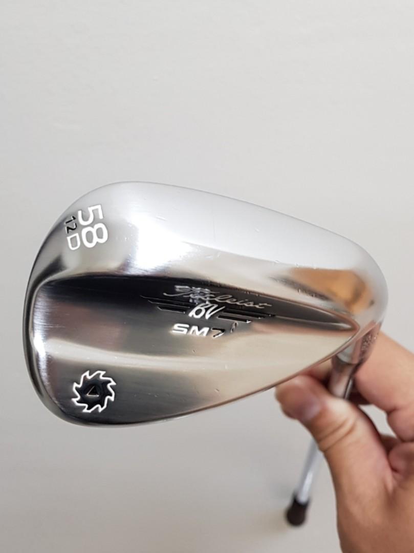 Vokey 58 d grind cheap