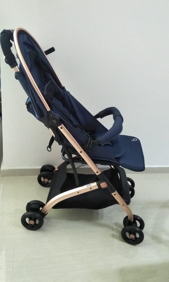 Tobby qz1 shop pockit stroller