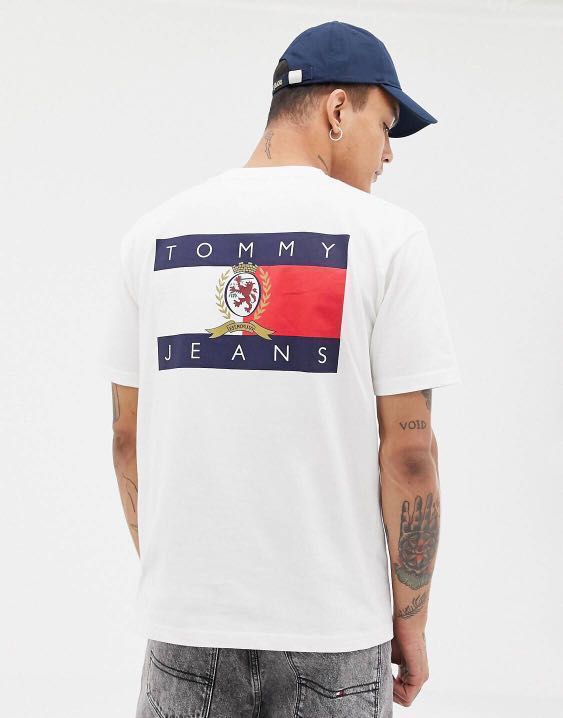 tommy jeans limited capsule