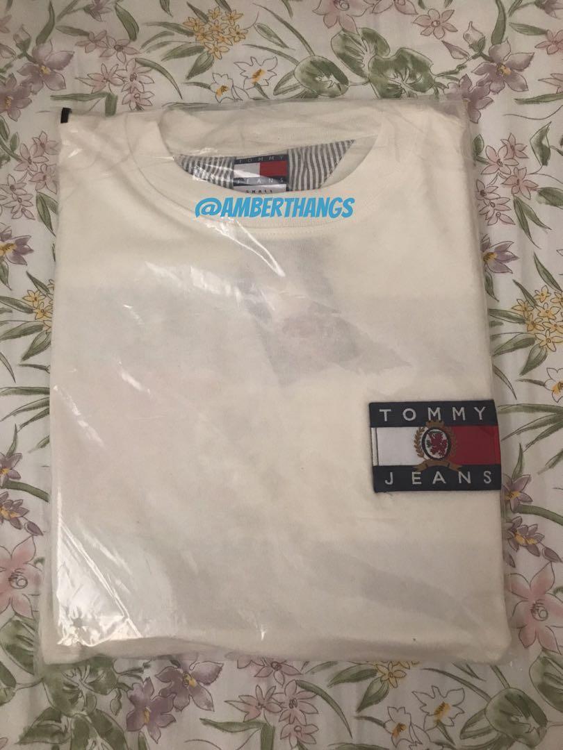 tommy jeans 6.0 capsule t shirt