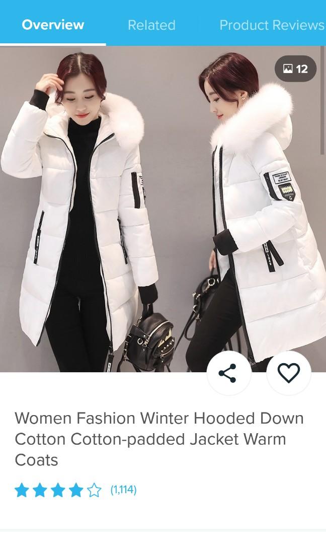 Top quality winter jacket for rent Women s Fashion Coats