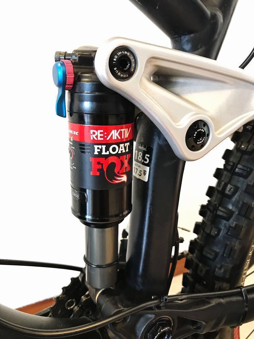 Used trek fuel ex hot sale 8 for sale