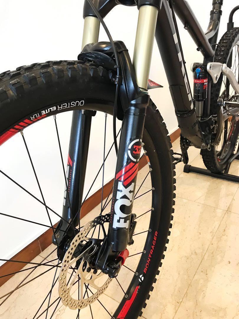 2016 trek fuel discount ex 8 27.5