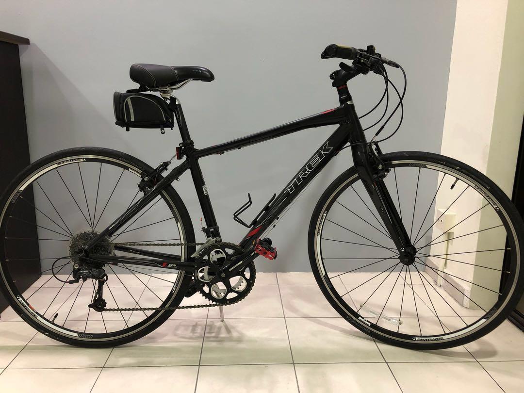 Trek fx top 7.5 for sale