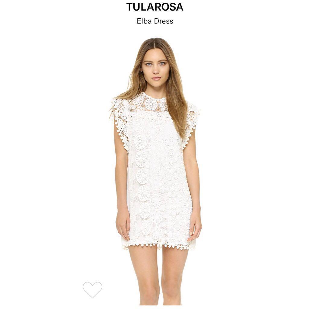 Elba rose deals dress