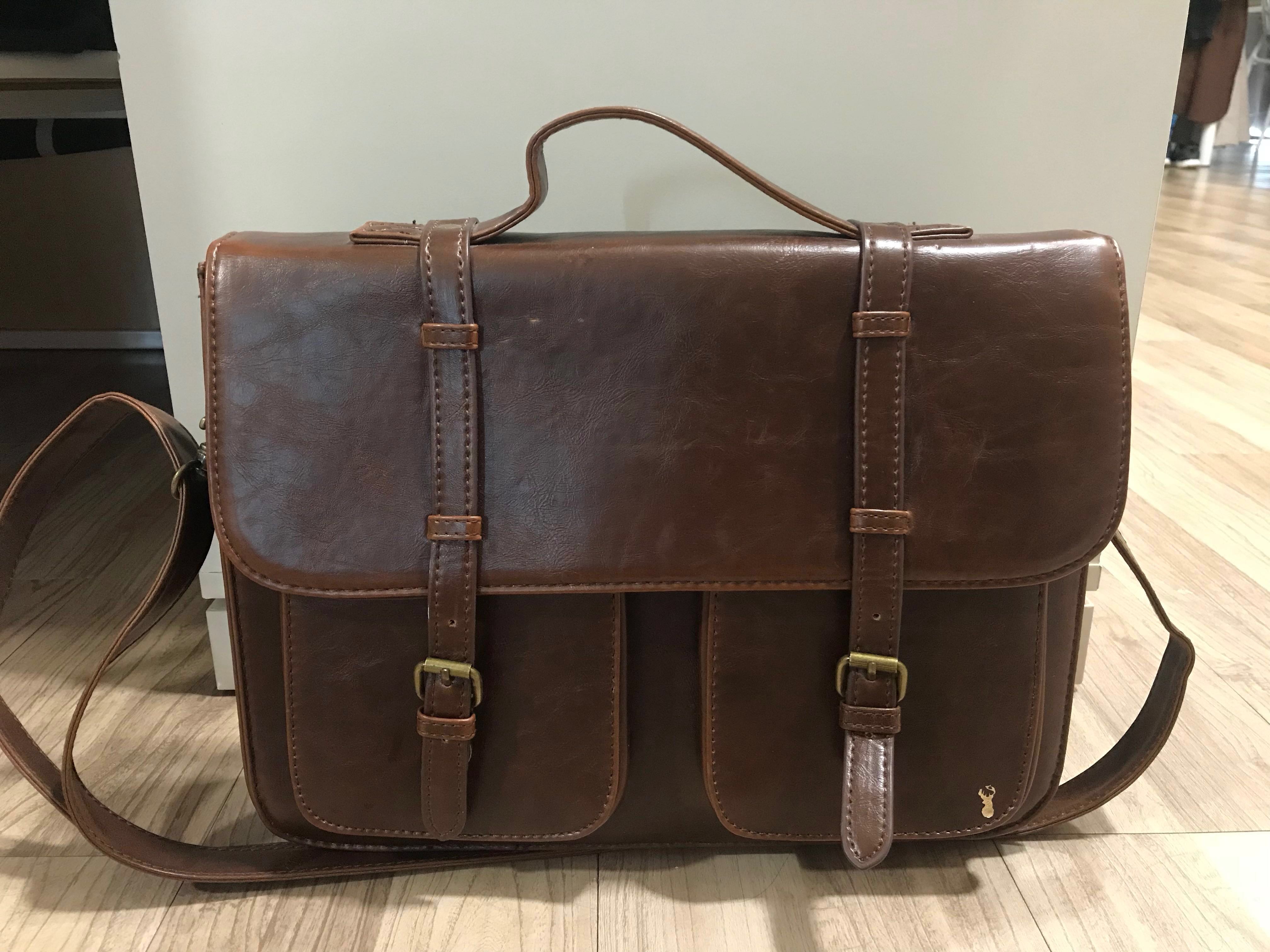 Typo buffalo satchel backpack shop