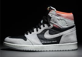 US 12 Nike air Jordan 1 hyper crimson Men s Fashion Footwear Sneakers on Carousell