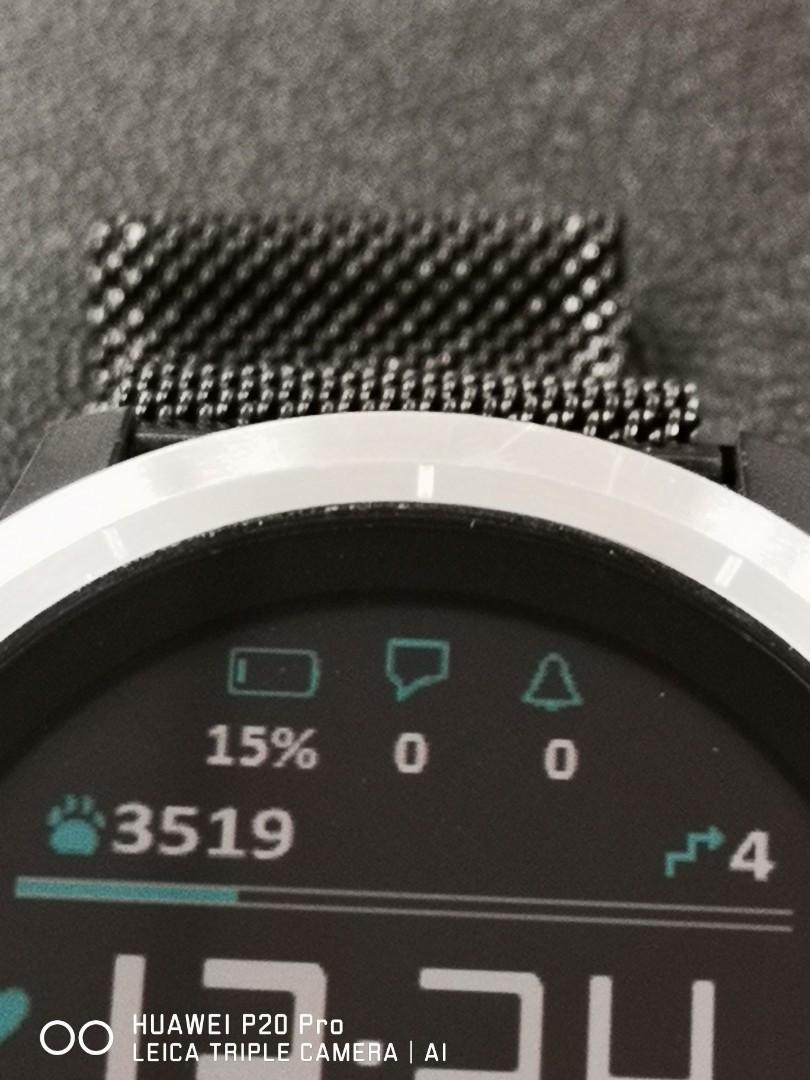 Used garmin Vivoactive 3 for sell Mobile Phones Gadgets Wearables Smart Watches on Carousell