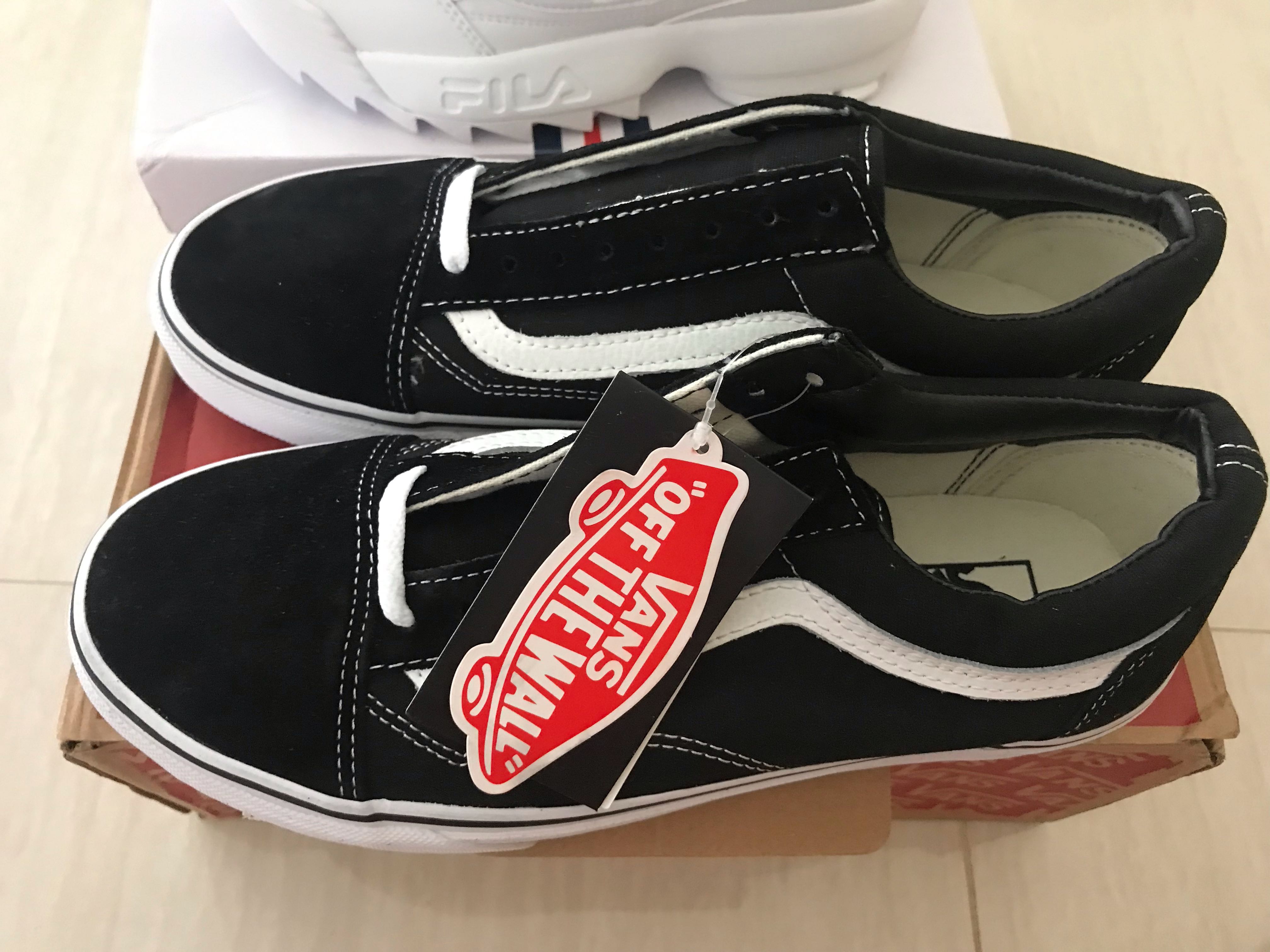 harga vans old skool original 2019