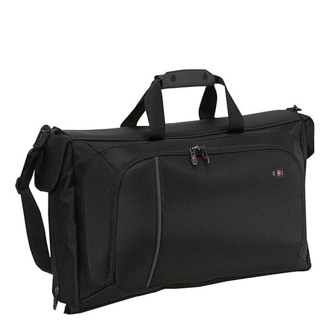 victorinox tri fold garment bag